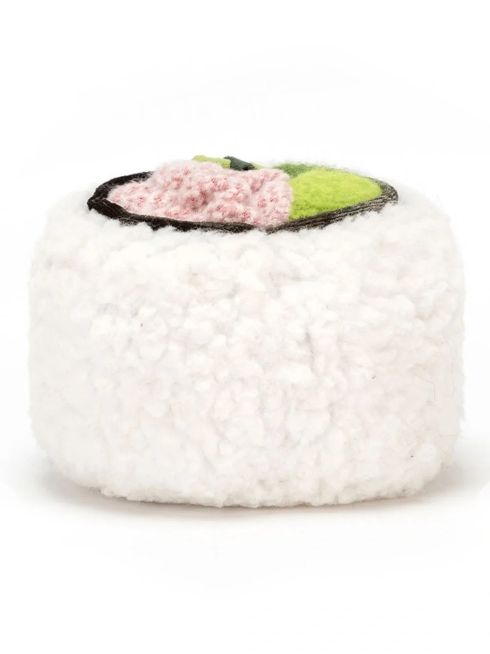 NWT Authentic silly sushi California retired roll Japanese cute food plush rare